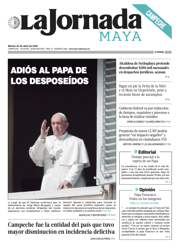 Impreso Campeche