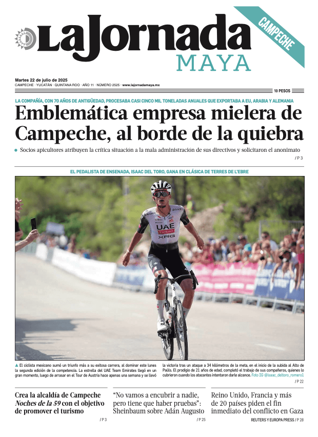 Impreso Campeche