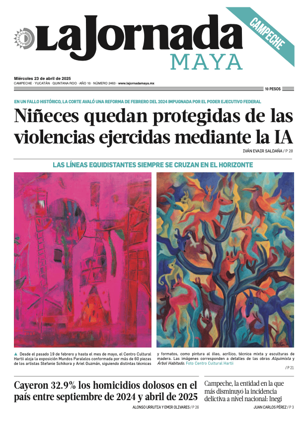 Impreso Campeche
