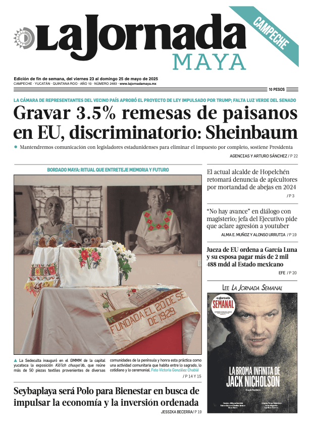 Impreso Campeche