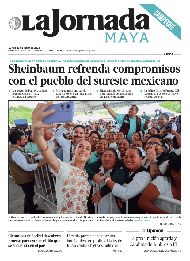 Impreso Campeche