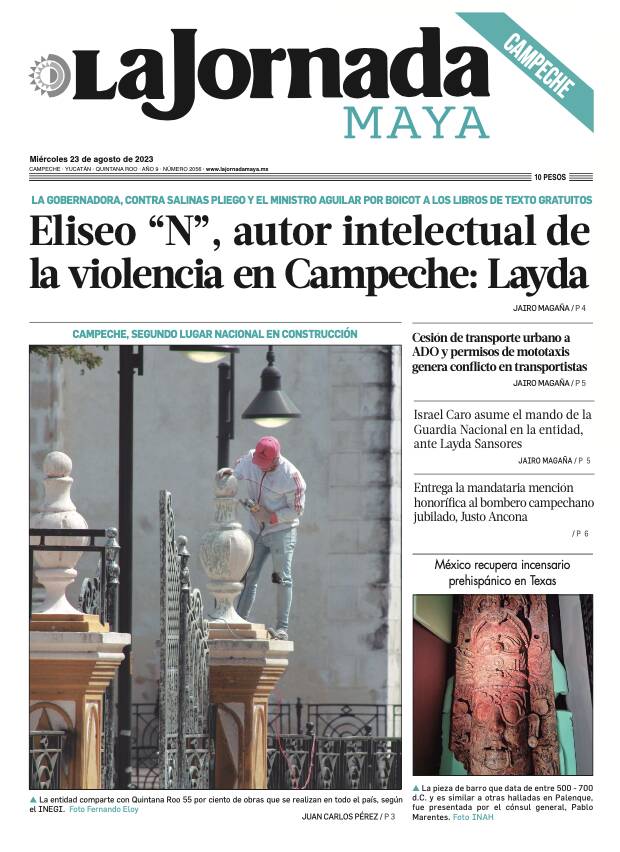 Impreso Campeche