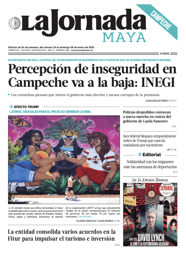 Impreso Campeche