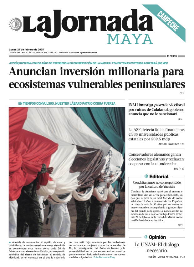 Impreso Campeche