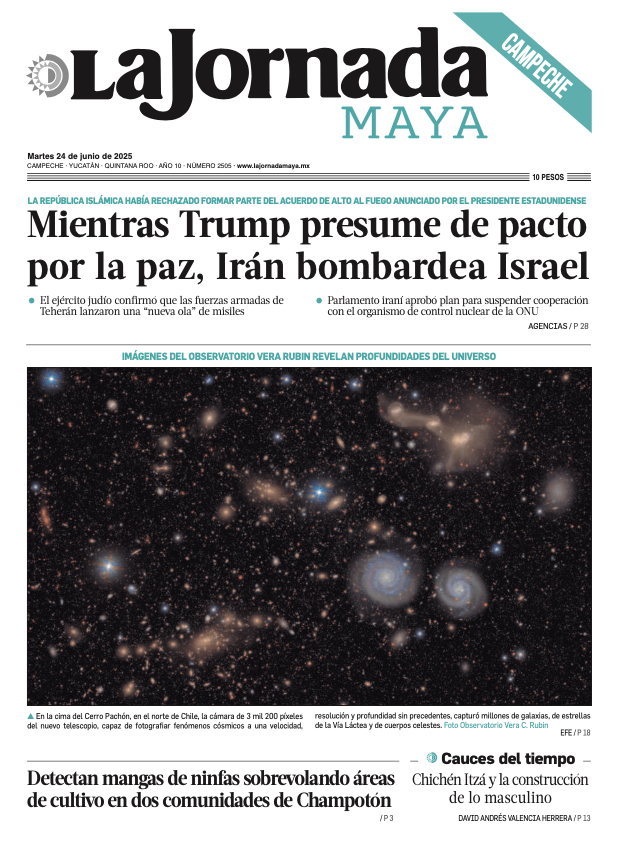 Impreso Campeche