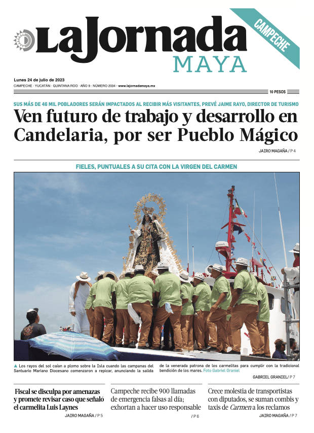 Impreso Campeche
