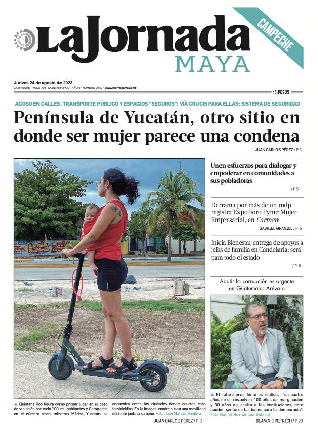 Impreso Campeche