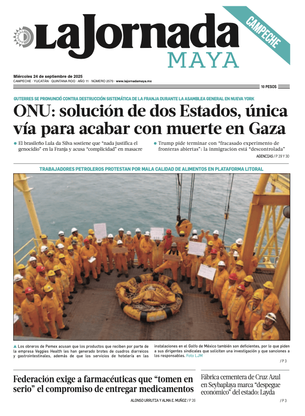 Impreso Campeche