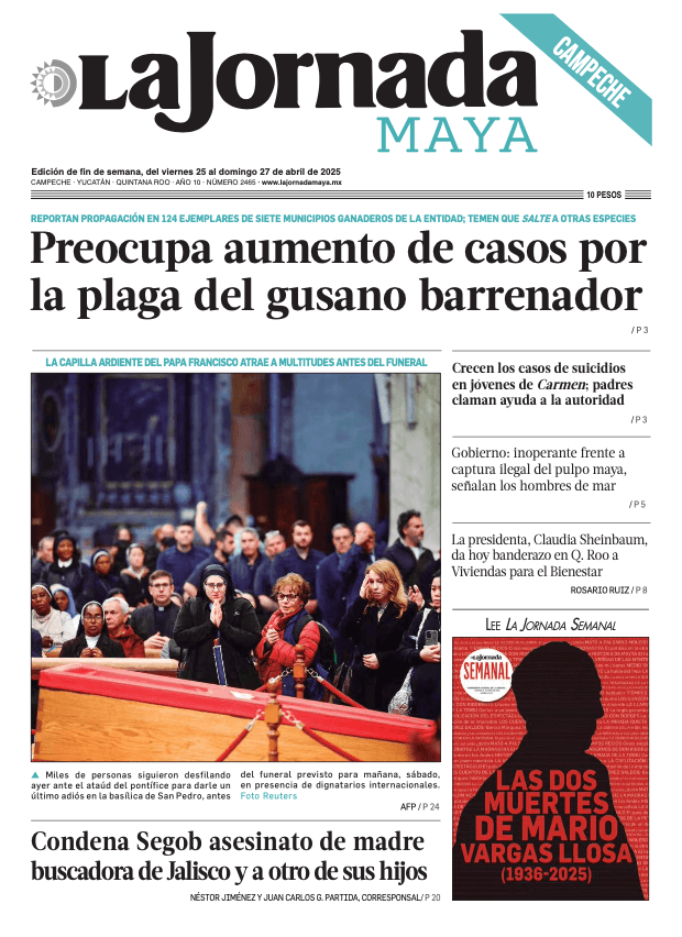 Impreso Campeche