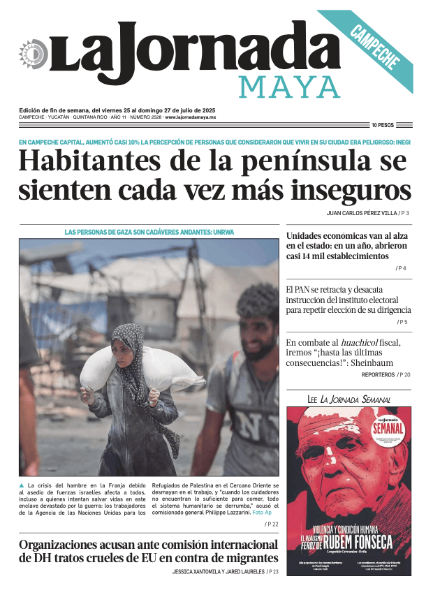 Impreso Campeche