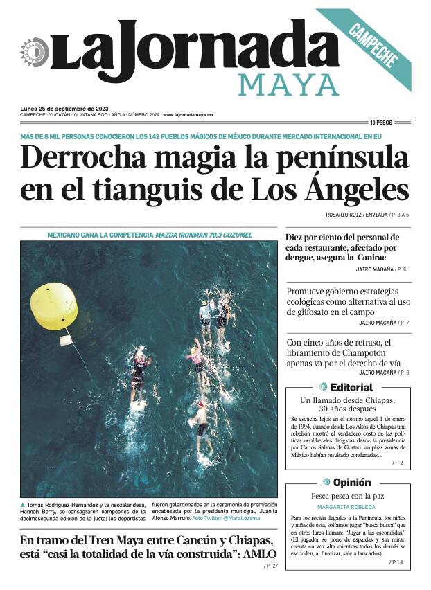 Impreso Campeche