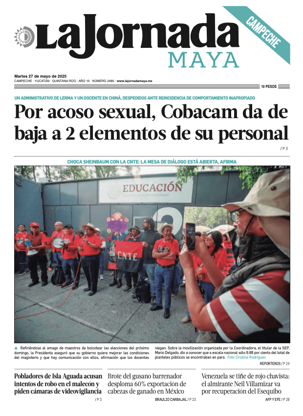 Impreso Campeche