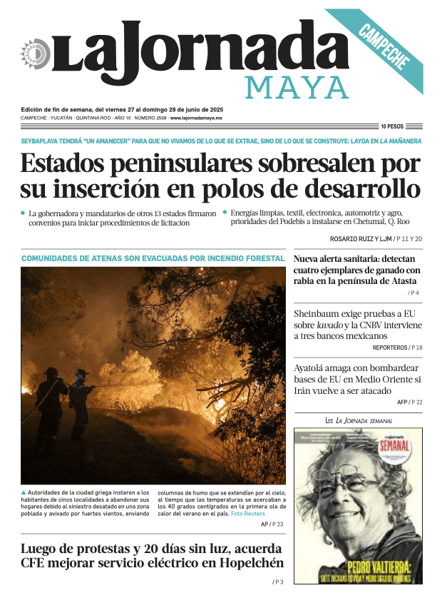 Impreso Campeche