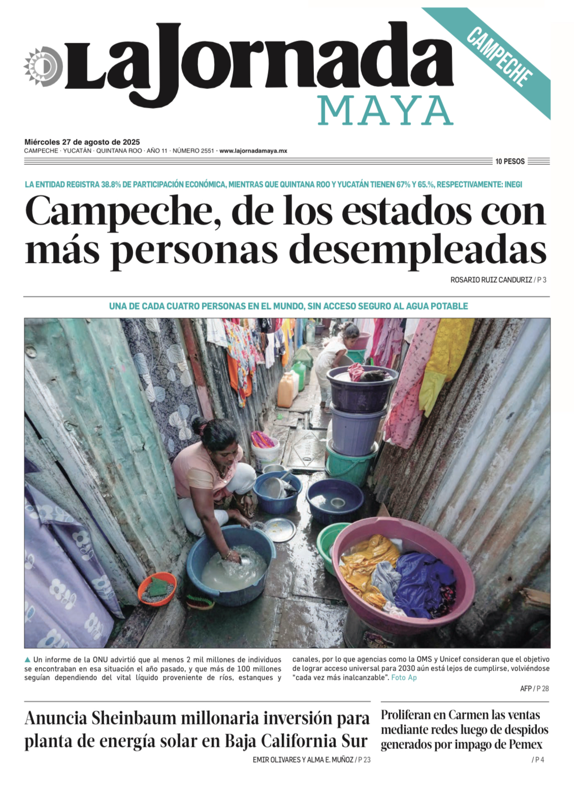 Impreso Campeche