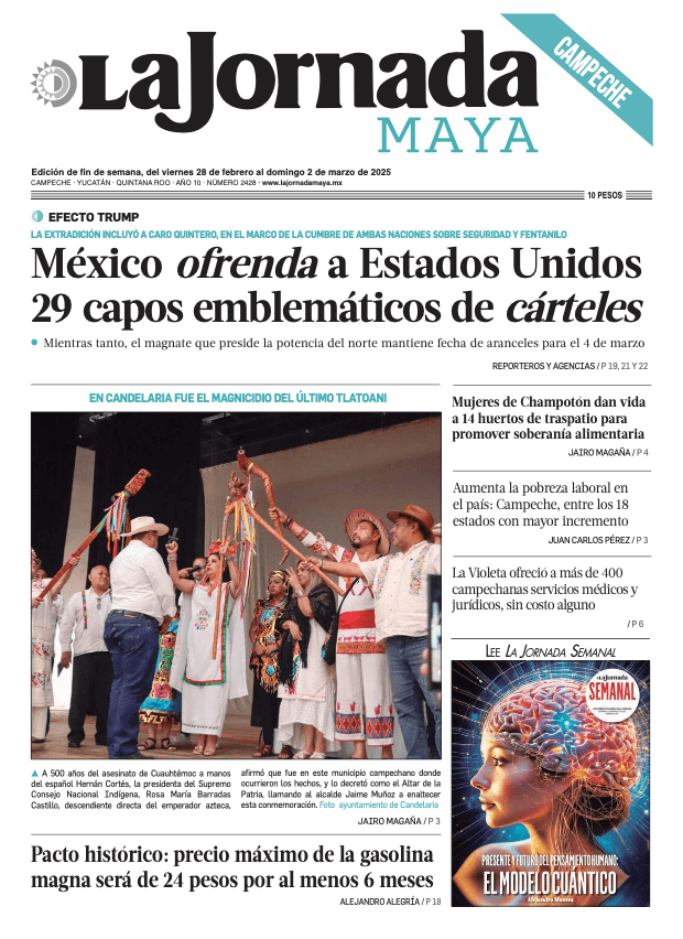 Impreso Campeche