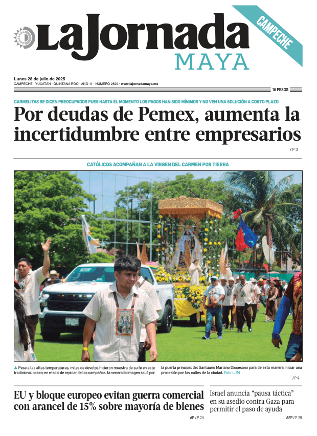 Impreso Campeche