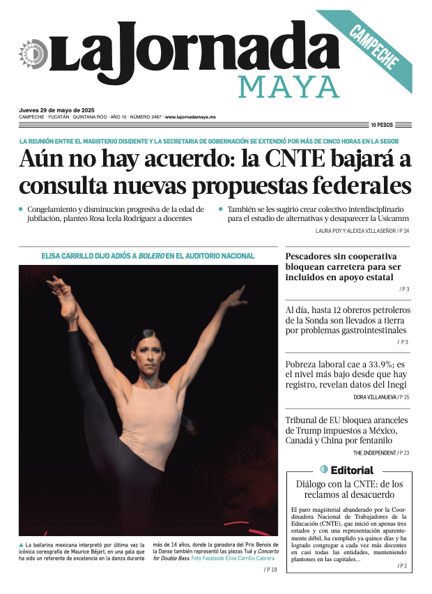 Impreso Campeche