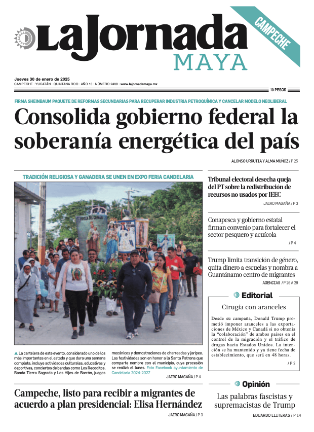 Impreso Campeche