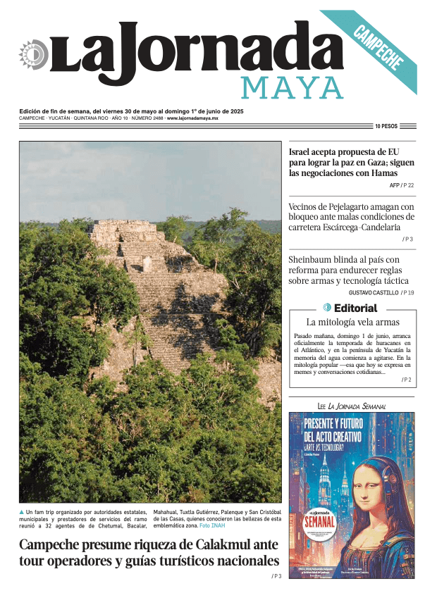 Impreso Campeche