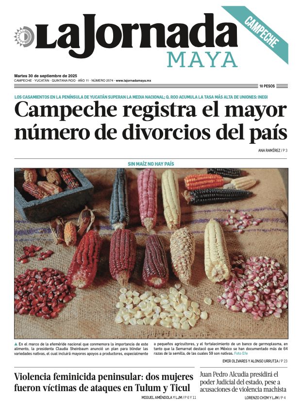 Impreso Campeche