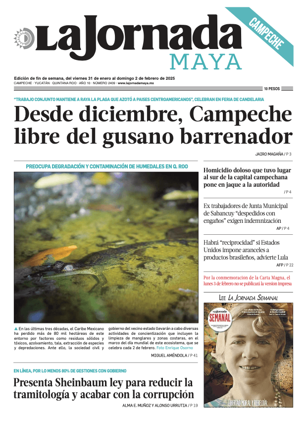 Impreso Campeche