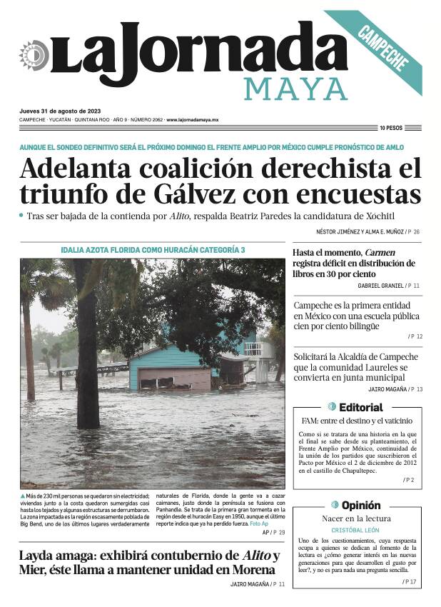 Impreso Campeche