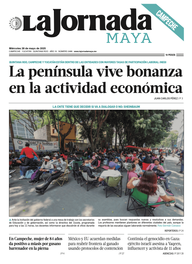 Impreso Campeche