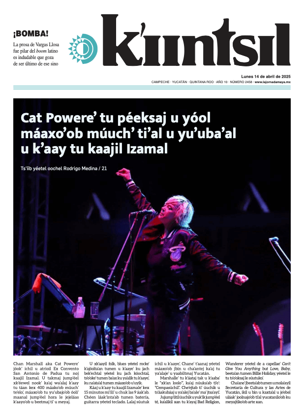 Impreso K'iintsil