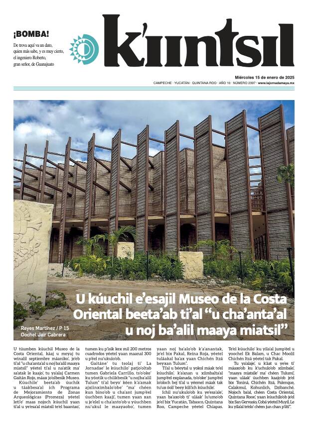 Impreso K'iintsil