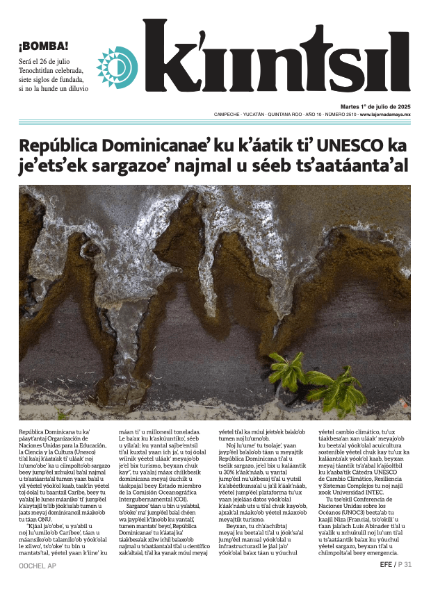 Impreso K'iintsil