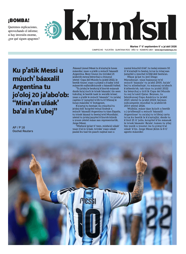 Impreso K'iintsil