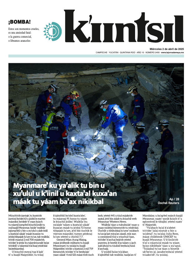 Impreso K'iintsil