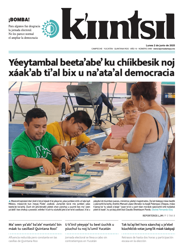 Impreso K'iintsil