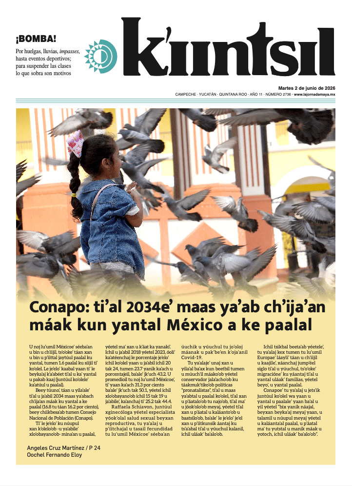 Impreso K'iintsil