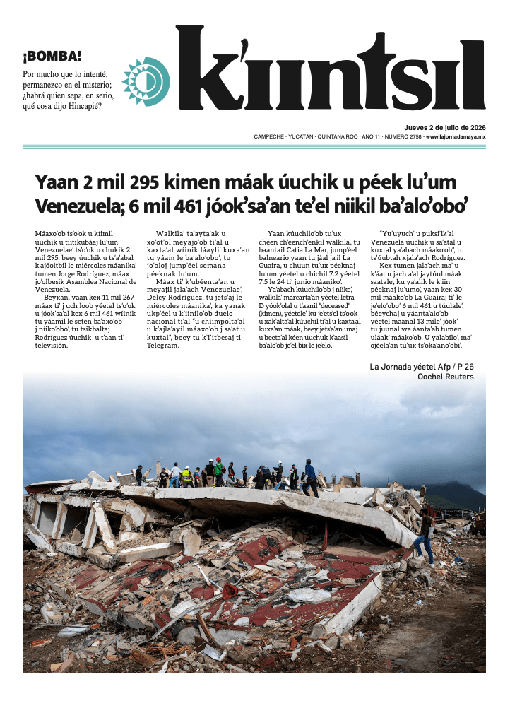 Impreso K'iintsil