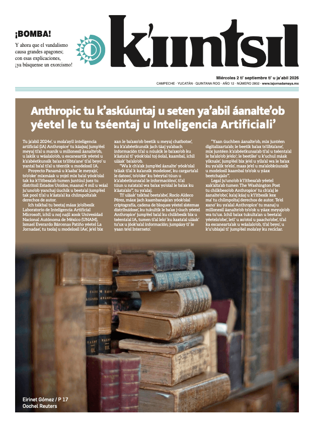 Impreso K'iintsil