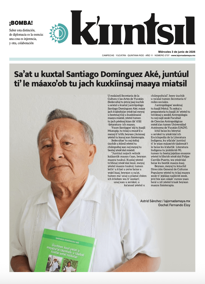 Impreso K'iintsil