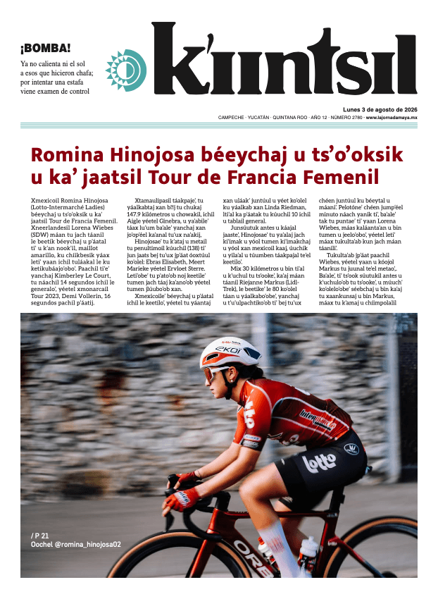 Impreso K'iintsil