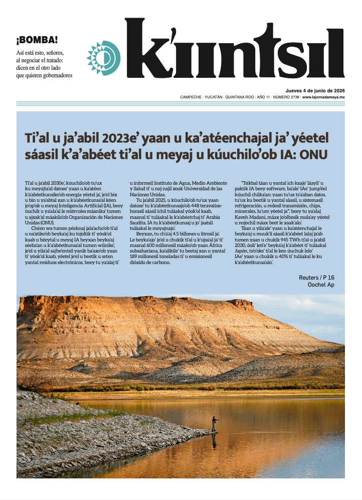 Impreso K'iintsil