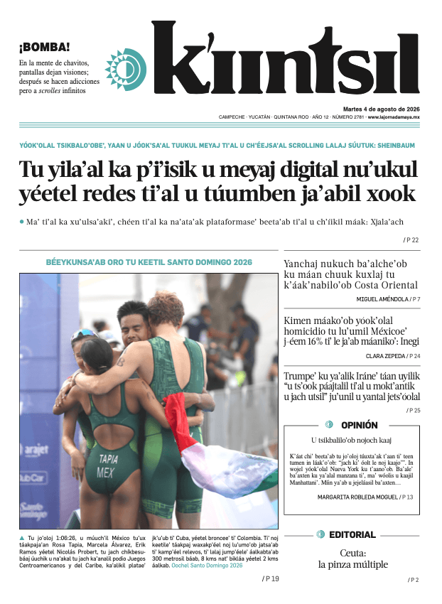 Impreso K'iintsil