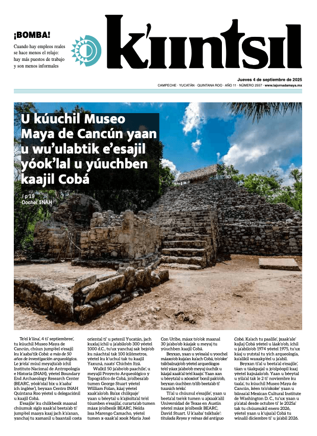 Impreso K'iintsil
