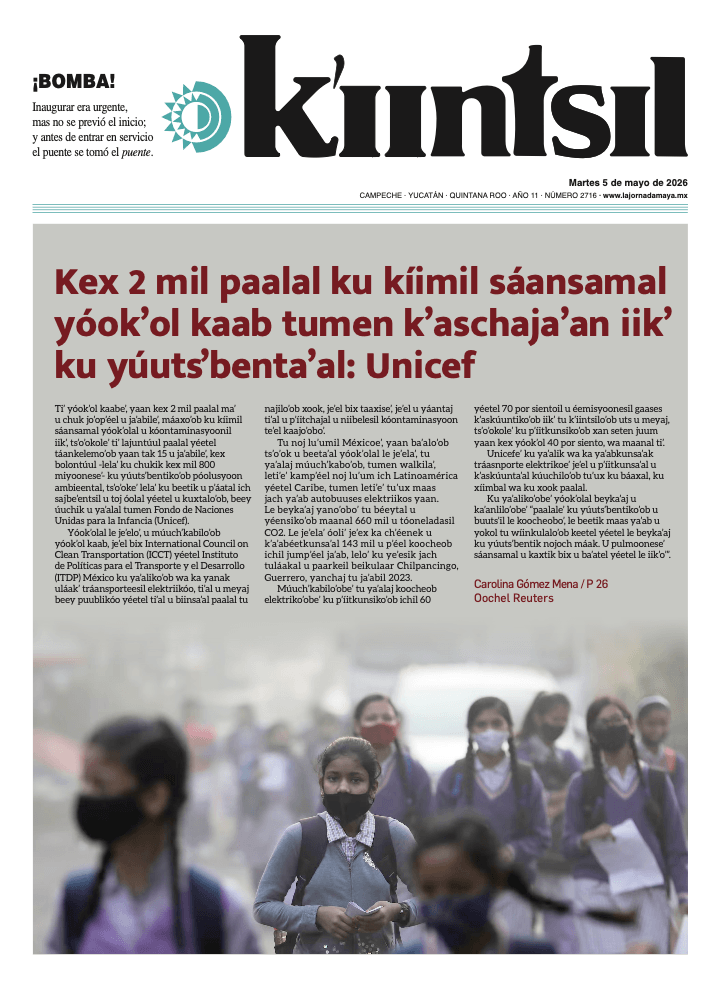 Impreso K'iintsil