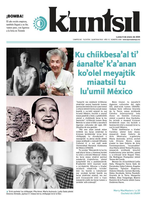Impreso K'iintsil