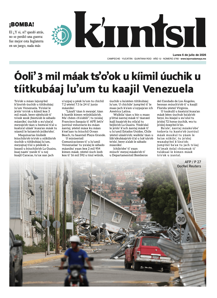 Impreso K'iintsil