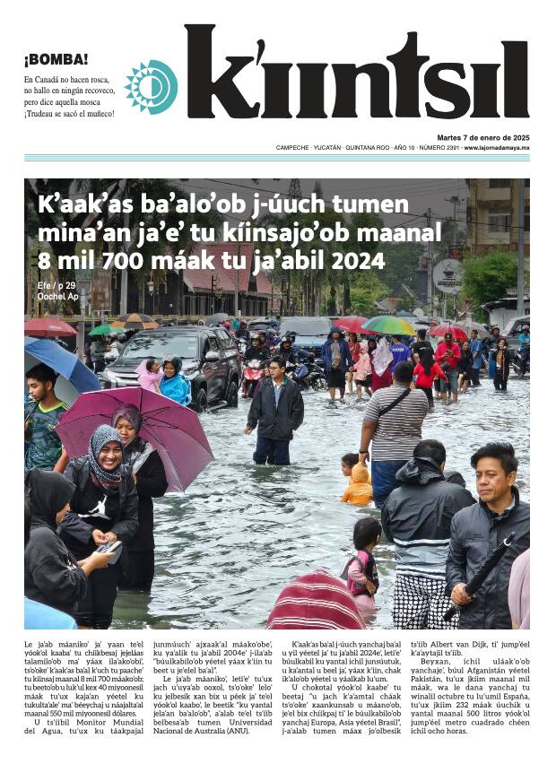 Impreso K'iintsil