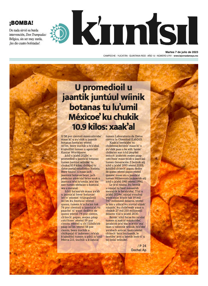 Impreso K'iintsil
