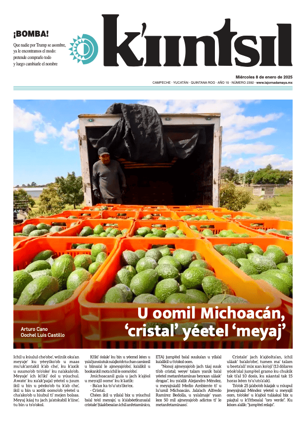 Impreso K'iintsil