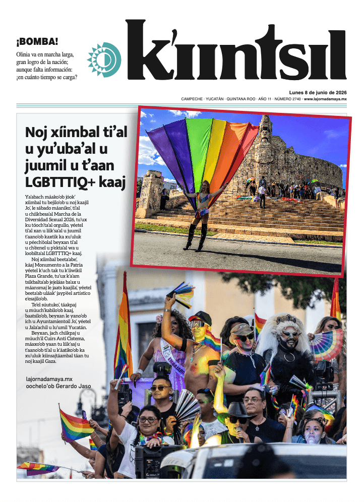 Impreso K'iintsil