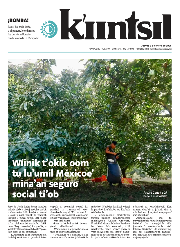 Impreso K'iintsil