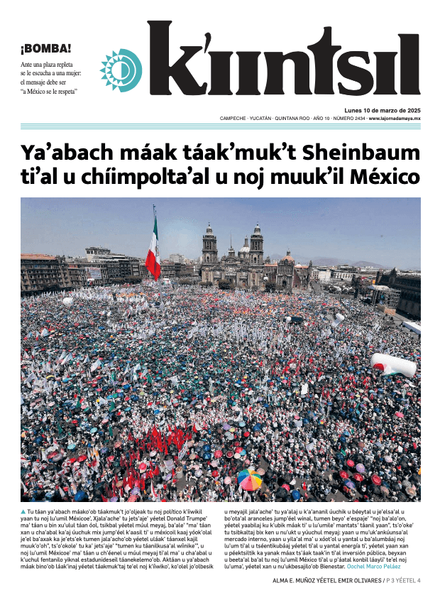 Impreso K'iintsil